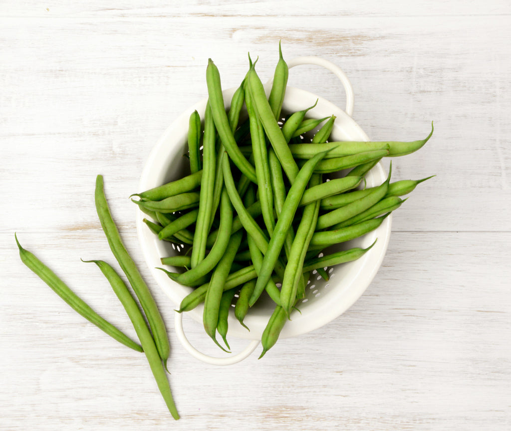 One bowl of French Beans locally sourced and perfect for your customised Vegetable Box