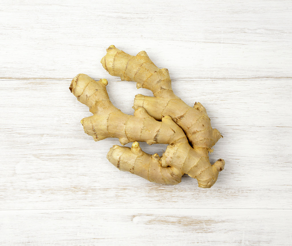 One hand-picked stem of Ginger locally sourced and perfect for your customised Vegetable Box