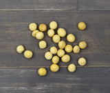 One handful of Macadamia Nuts Perfect for your customised Luxury Gift Basket