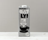 Oatly Oat Drink Barista Edition (1l)