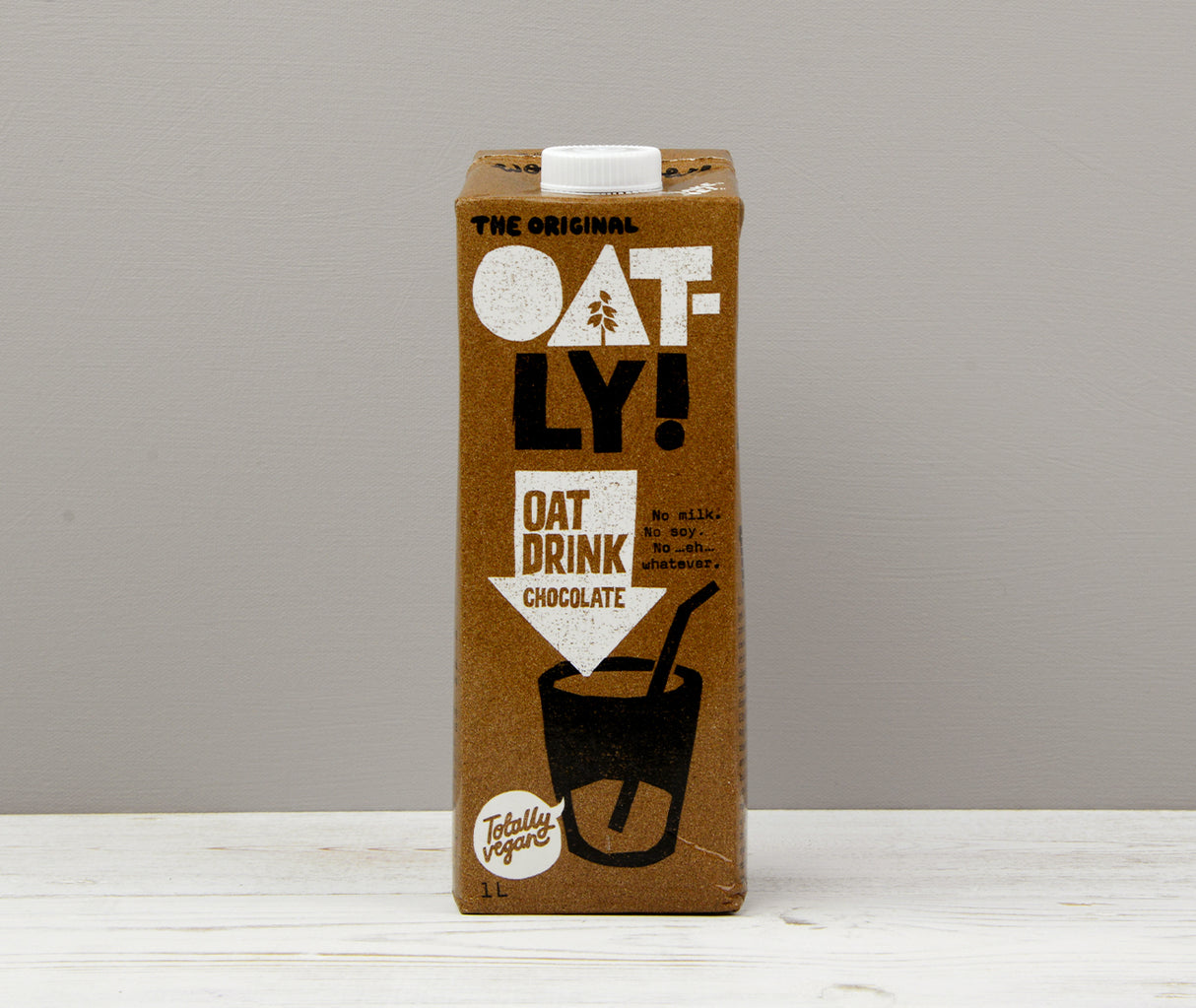 Oatly Oat Drink Chocolate (1l)