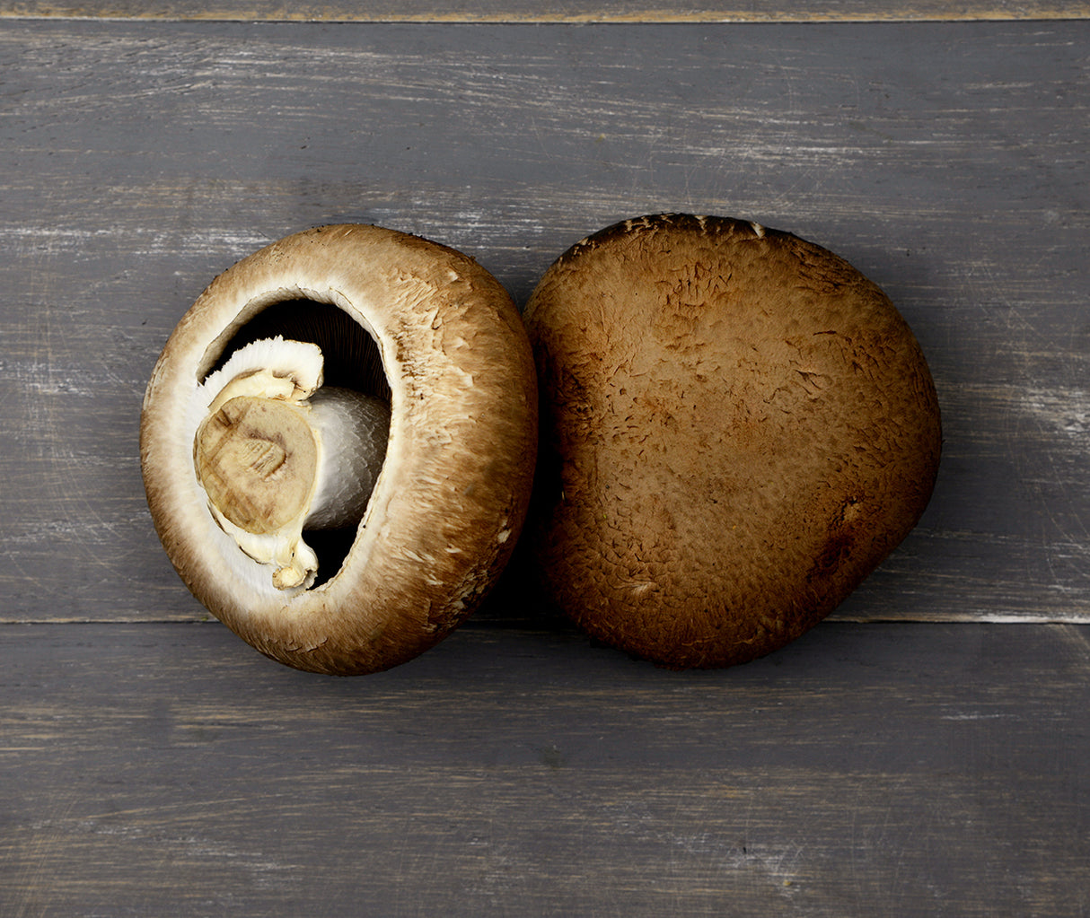 Portobello Mushroom (250g)