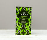 Pukka Supreme Matcha Green Organic Tea (20 bags)