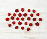 Raspberries (125g)