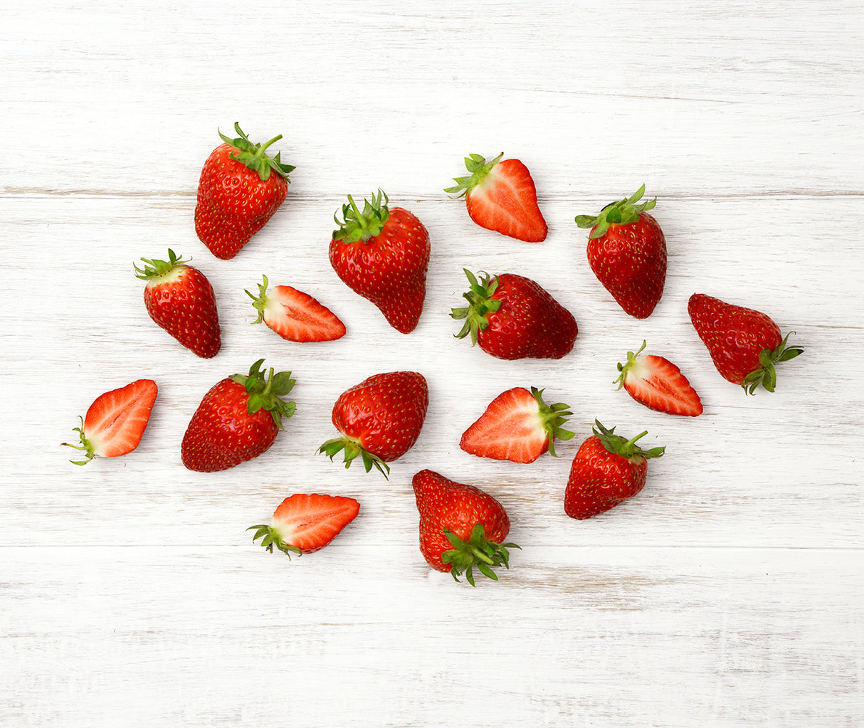 Strawberries (250g)