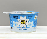 Tims Dairy Greek Style Natural Yogurt (200g)