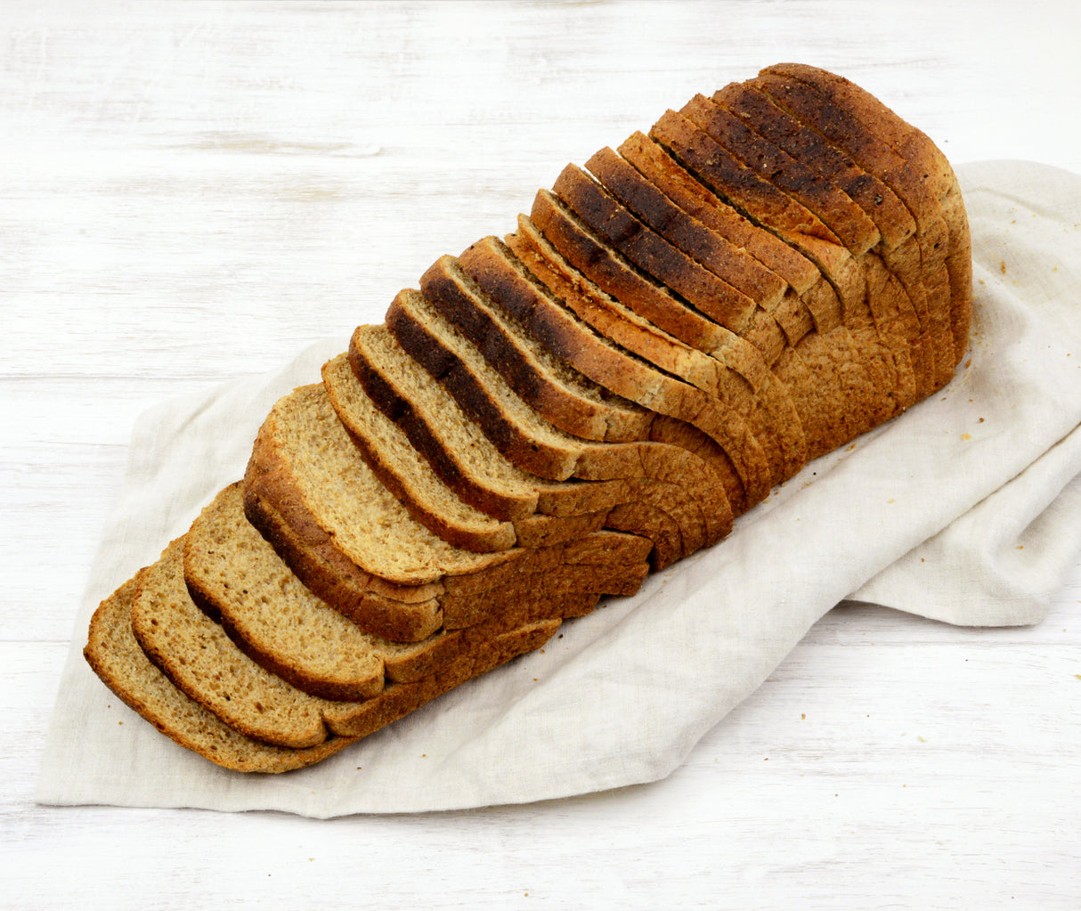 Wholemeal Sliced Bread (800g)